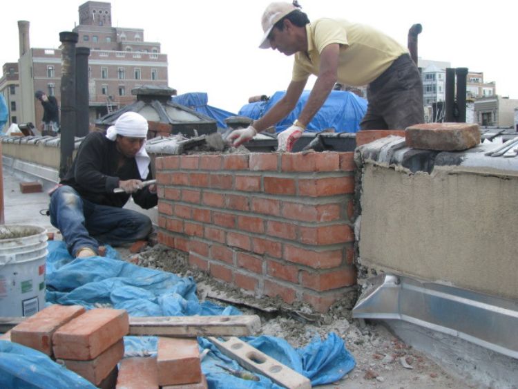 Brick Pointing Contractor NYC