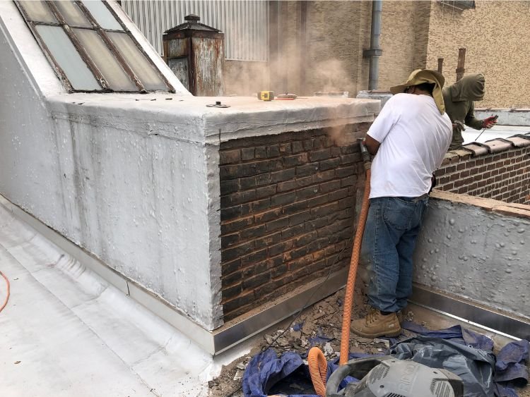 Brick Pointing Contractor  in NYC