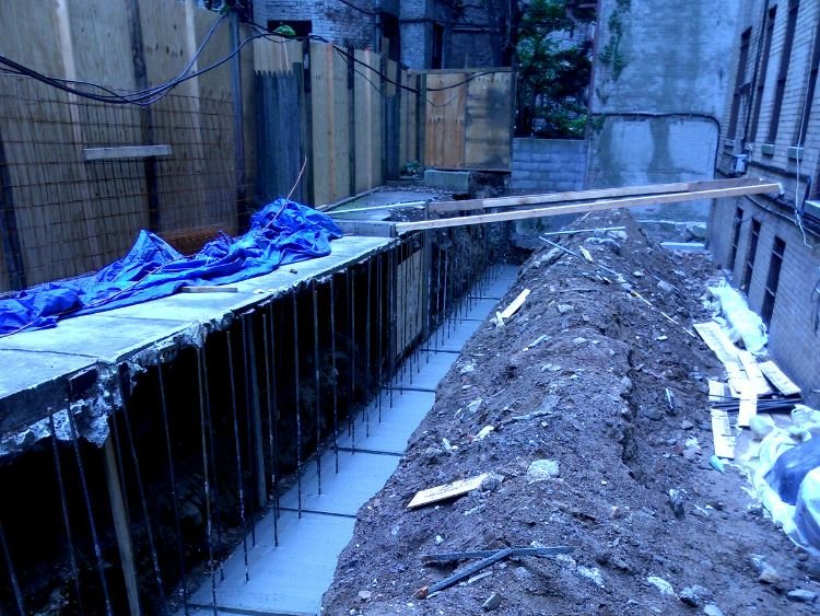 Top Retaining Walls Repair Contractor  in NYC