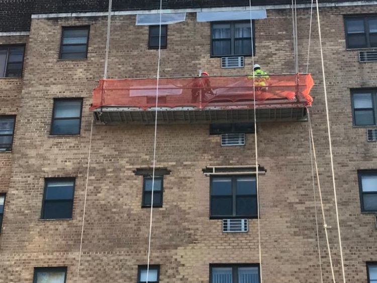 Window Lintel Leak Repair Queens