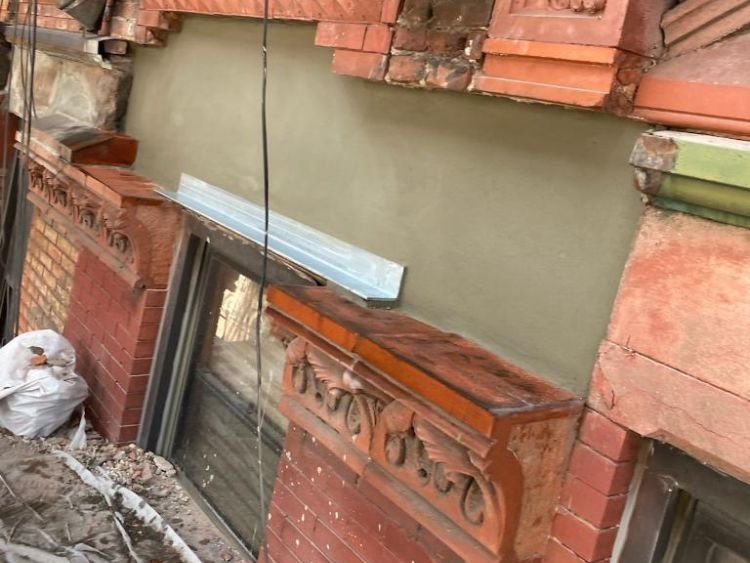 Window Lintel damage Repair in Queens