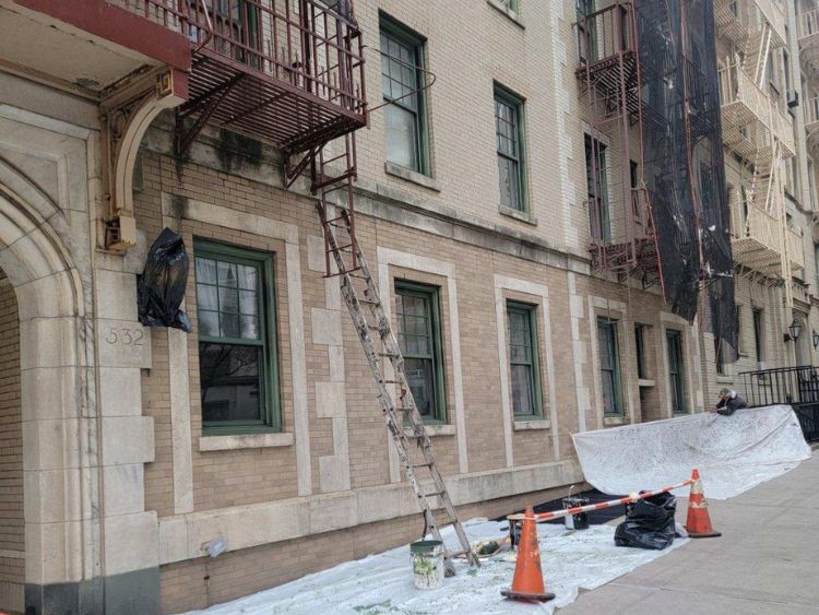 Best Fire Escape Contractors in NYC