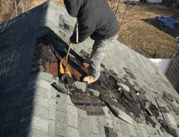 Fix Your Leaking Roof