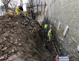 Hiring a Waterproofing Contractor: Know When