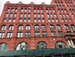 Facade Restoration Contractors