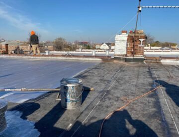 roof repair contractors Queens