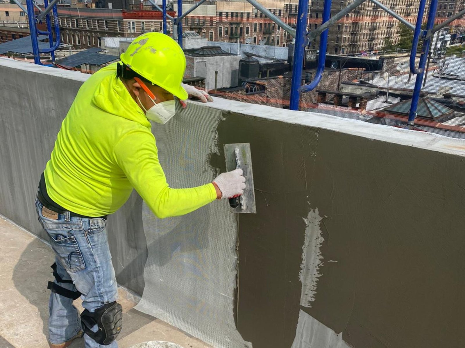 Stucco Repair Contractors