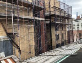 building repair contractor Queens
