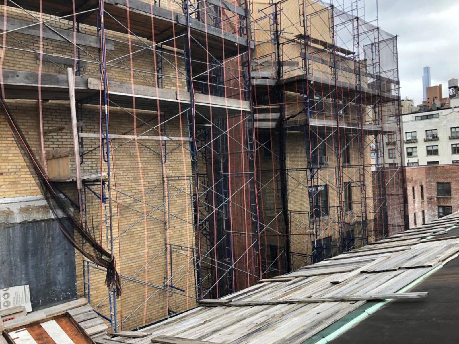 building repair contractor Queens