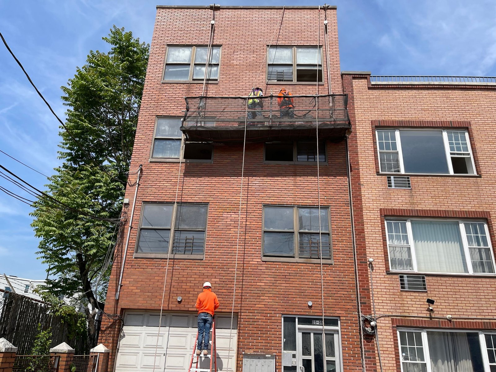 Emergency Building Repair Contractors