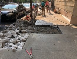 Sidewalk Repair