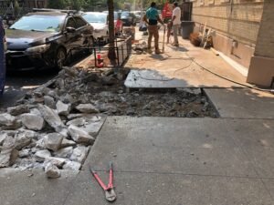 Sidewalk Repair