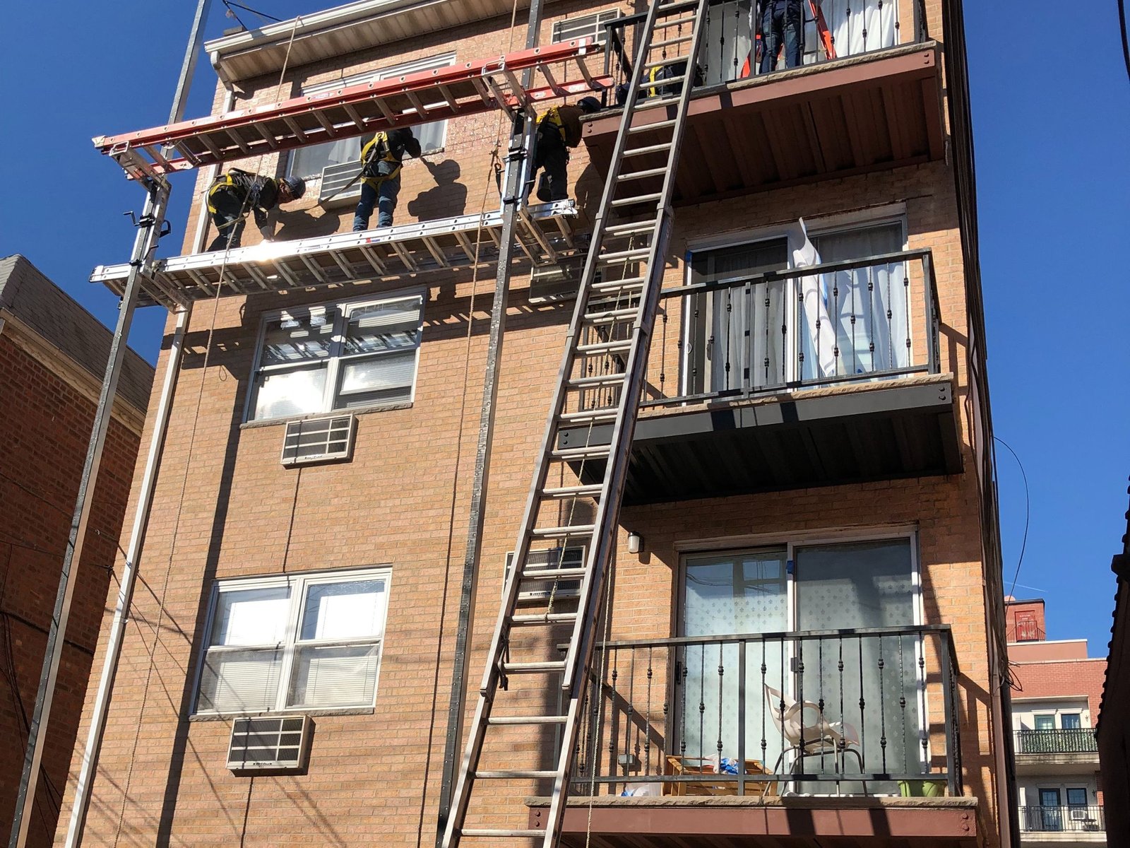 building repair contractor in Queens
