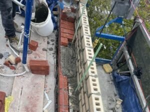 Parapet Walls in NYC