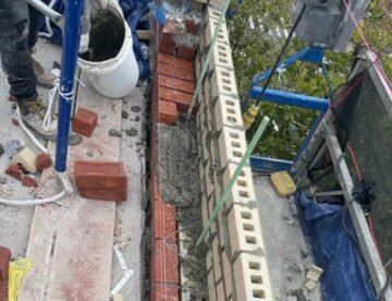 Parapet Walls in NYC