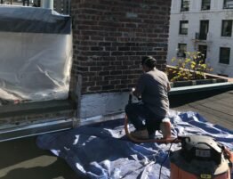 Brick Pointing Queens