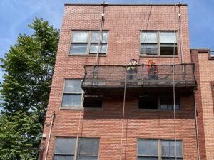 Why Your Brick Walls Are Cracking And How Brick Pointing Fixes It