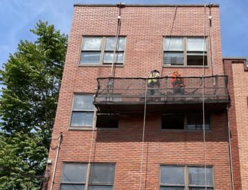 Why Your Brick Walls Are Cracking And How Brick Pointing Fixes It