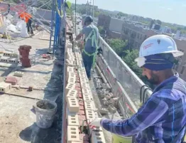 Parapet Repair Contractors NYC